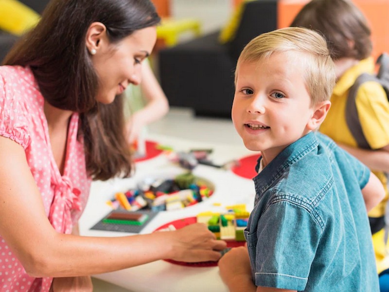 8 Impressive Benefits of Daycare for Your Child - Kid City USA